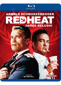 Red Heat (1988) (Blu-Ray)